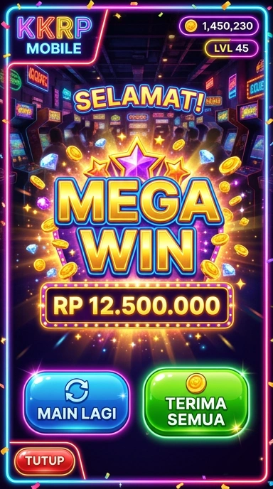Salah satu aplikasi populer yang tersedia di kkrp.